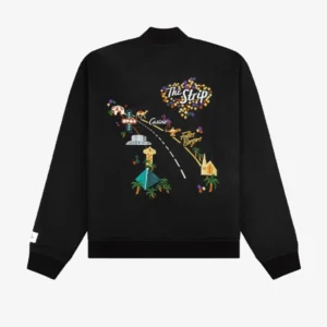 shop now Las Vegas Bomber Jacket