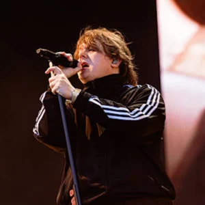 shop now Lewis Capaldi Adidas Track Jacket