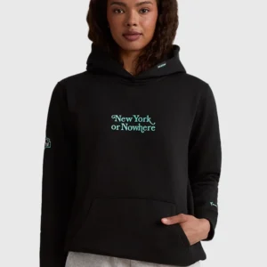 shop now Liberty Motto Hoodie