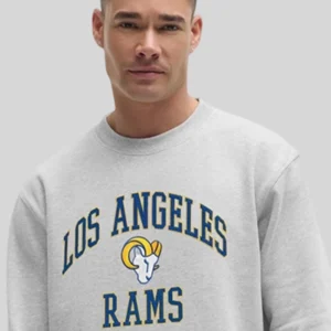 shop now Lululemon Rams Sweatshirt