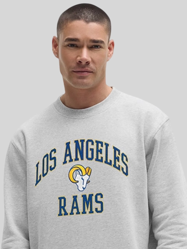 shop now Lululemon Rams Sweatshirt