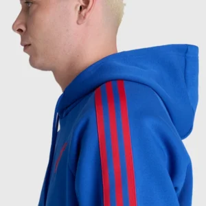 shop now Manchester United x Adidas Hoodie