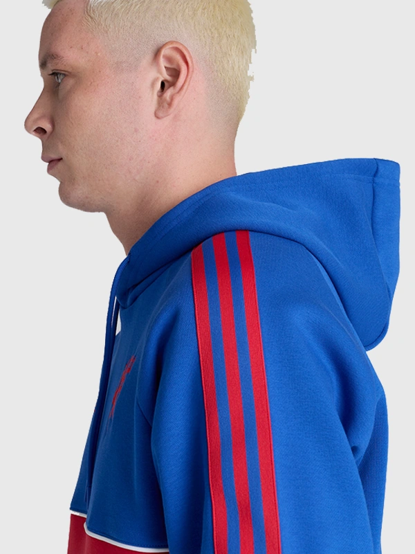 shop now Manchester United x Adidas Hoodie