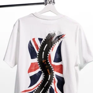 shop now McLaren Mastercard F1 Silverstone 2026 T-Shirt