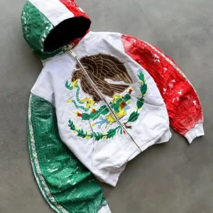 shop now Mexican National Team Carhartt Detroit Jacket