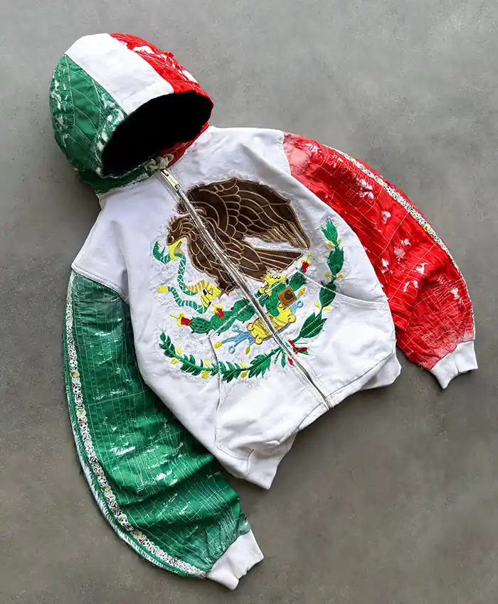 shop now Mexican National Team Carhartt Detroit Jacket
