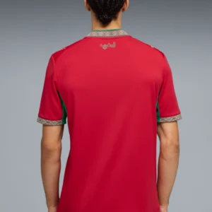 shop now Morocco Soccer Jersey 2026