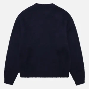 shop now Mutimer Mohair Navy Sweater for sale
