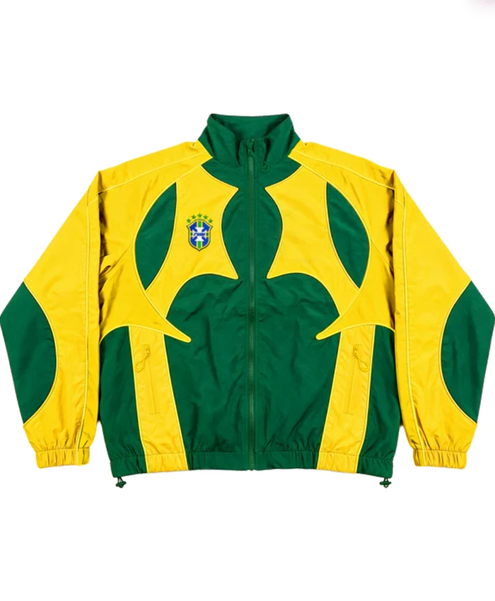 shop now Neymar Jr One Last Dance Brasil Tracksuit