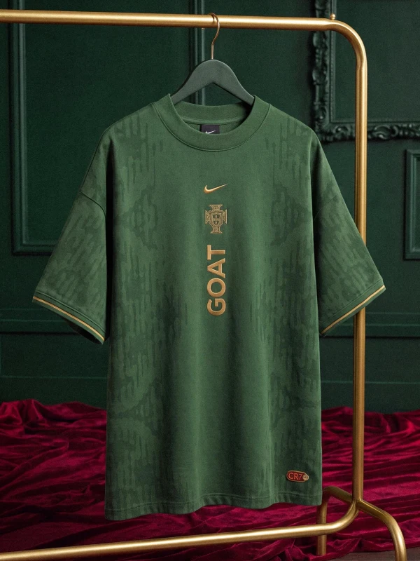 shop now Nike Cristiano Ronaldo Last Dance Jersey