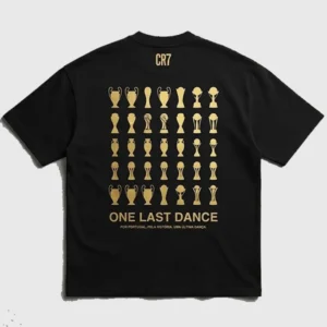 shop now Nike x Cristiano Ronaldo One Last Dance Portugal T-Shirt