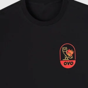shop now OVO Canada Basketball Long Sleeve T-Shirt