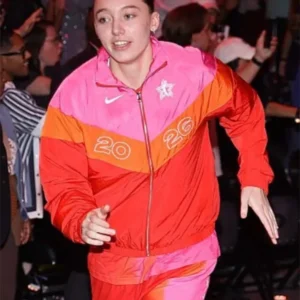 shop now Paige Bueckers WNBA All-Star Game Windrunner Jacket