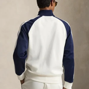 shop now Polo Ralph Lauren x Wimbledon 2026 Track Jacket