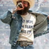 shop now Post Malone I Just Hope Both Teams Have Fun T-Shirt