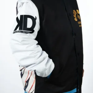 shop now Queen Dizzy Varsity Jacket