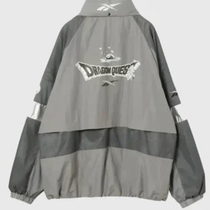 shop now Reebok × Dragon Quest Track Jacket
