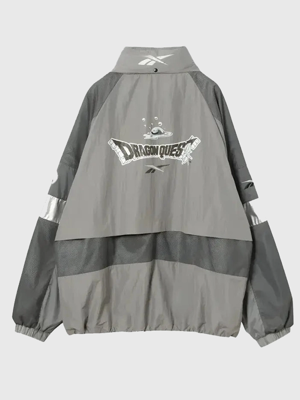 shop now Reebok × Dragon Quest Track Jacket