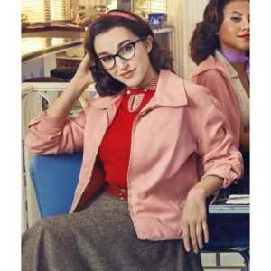 shop now Rise of The Pink Ladies Grease Jacket
