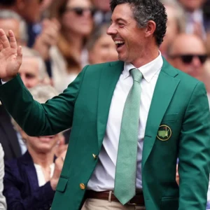 shop now Rory Mcilroy Green Jacket Wimbledon