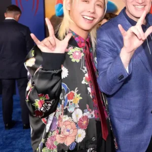 shop now Ryoka Fujisawa Spider-Man Brand New Day Premiere Jacket