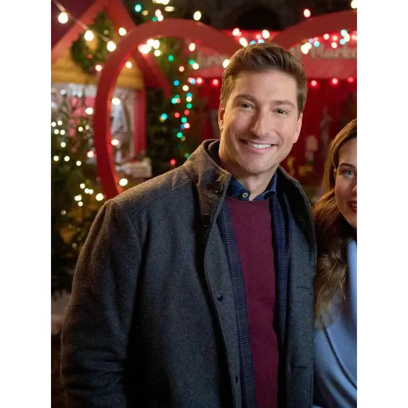 shop now Single on the 25th Daniel Lissing Gray Jacket