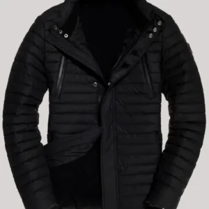 shop now Superdry Rain Racer Jacket