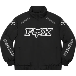 shop now Supreme Fox Racing Puffy Jacket
