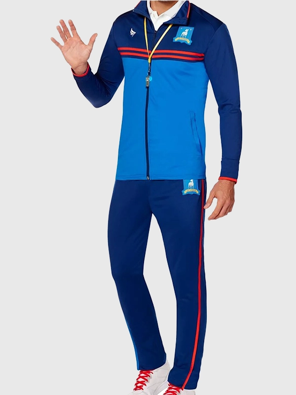 shop now Ted Lasso FIFA World Cup 2026 Final Tracksuit