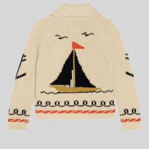shop now The Lasso Lodge Cardigan