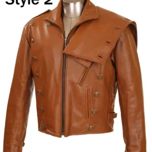 shop now The Rocketeer Billy Campbell Leather Jacket