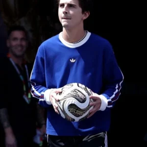 shop now Timothée Chalamet World Cup Final 2026 Sweatshirt