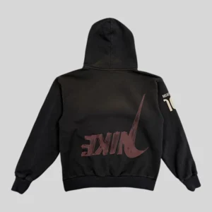 shop now Travis Scott CJ X Athletes Series Haaland Hoodie