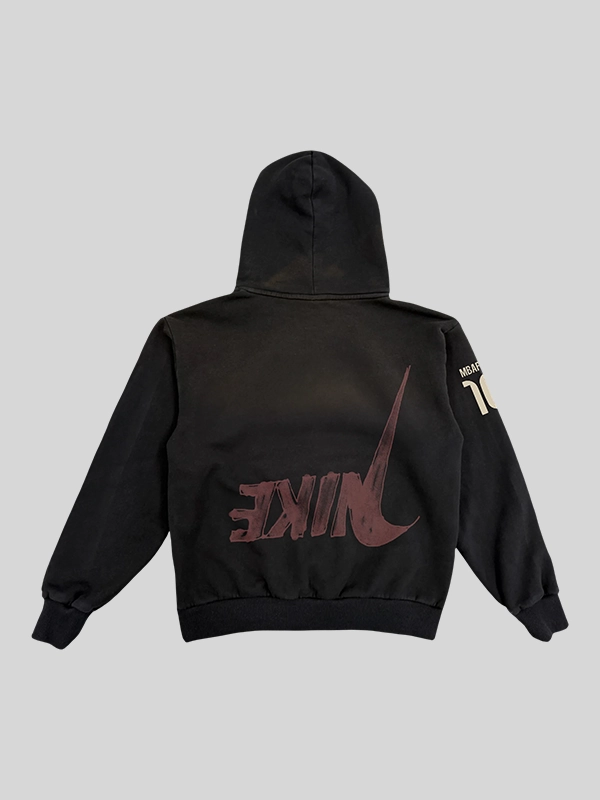 shop now Travis Scott CJ X Athletes Series Haaland Hoodie