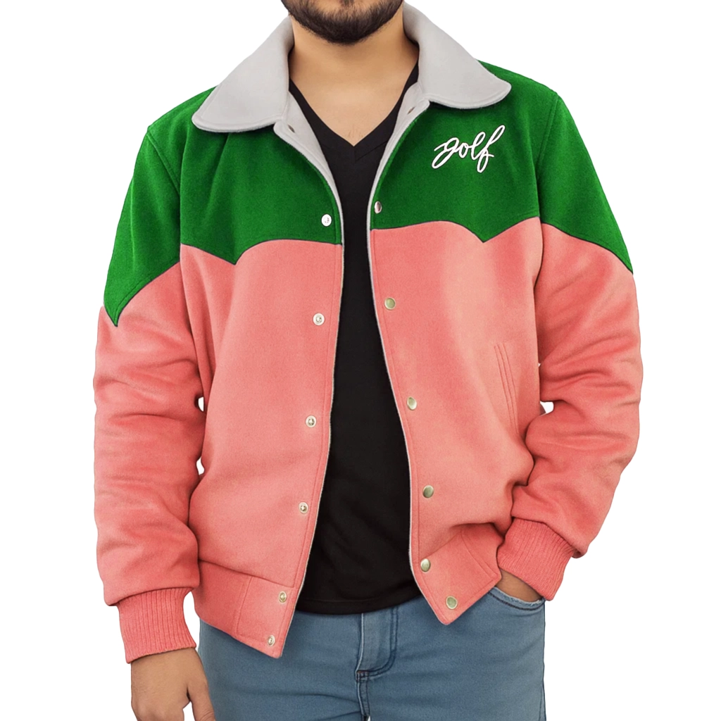 shop now Tyler The Creator Golf Cowboy Jacket