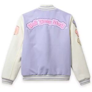 shop now Walt Disney World Letterman Varsity Jacket