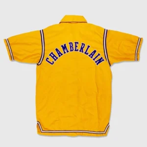 shop now Wilt Chamberlain Lakers Jacket