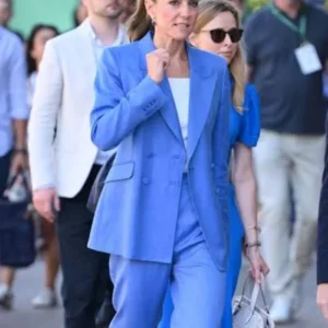 shop now Wimbledon Championships 2026 Kate Middleton Blue Suit