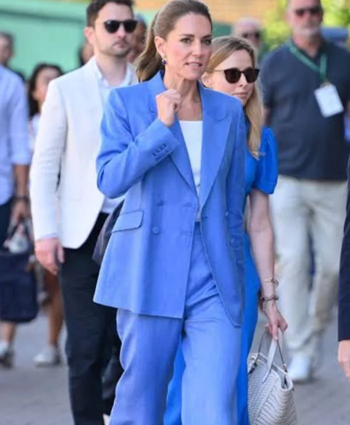 shop now Wimbledon Championships 2026 Kate Middleton Blue Suit