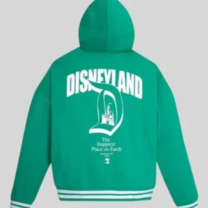 shop now Women Disneyland Varsity Hoodie
