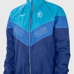 shop now Women’s 2026 WNBA All-Star Game Windrunner Jacket