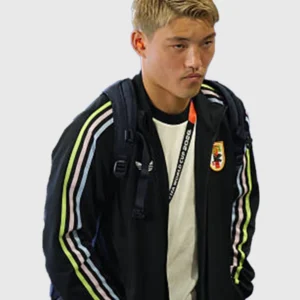 shop now World Cup 2026 Japan Track Jacket for sale