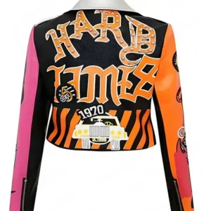 shop nwo Women’s Halloween Costumes Leather Jacket