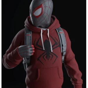spider-miles-morales-red-fleece-hoodie-scaled