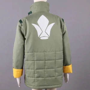 tekkadan-green-coat