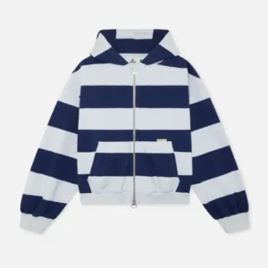 trending Scuffers Striped Hoodie