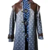 John Seed coat