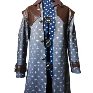 John Seed coat