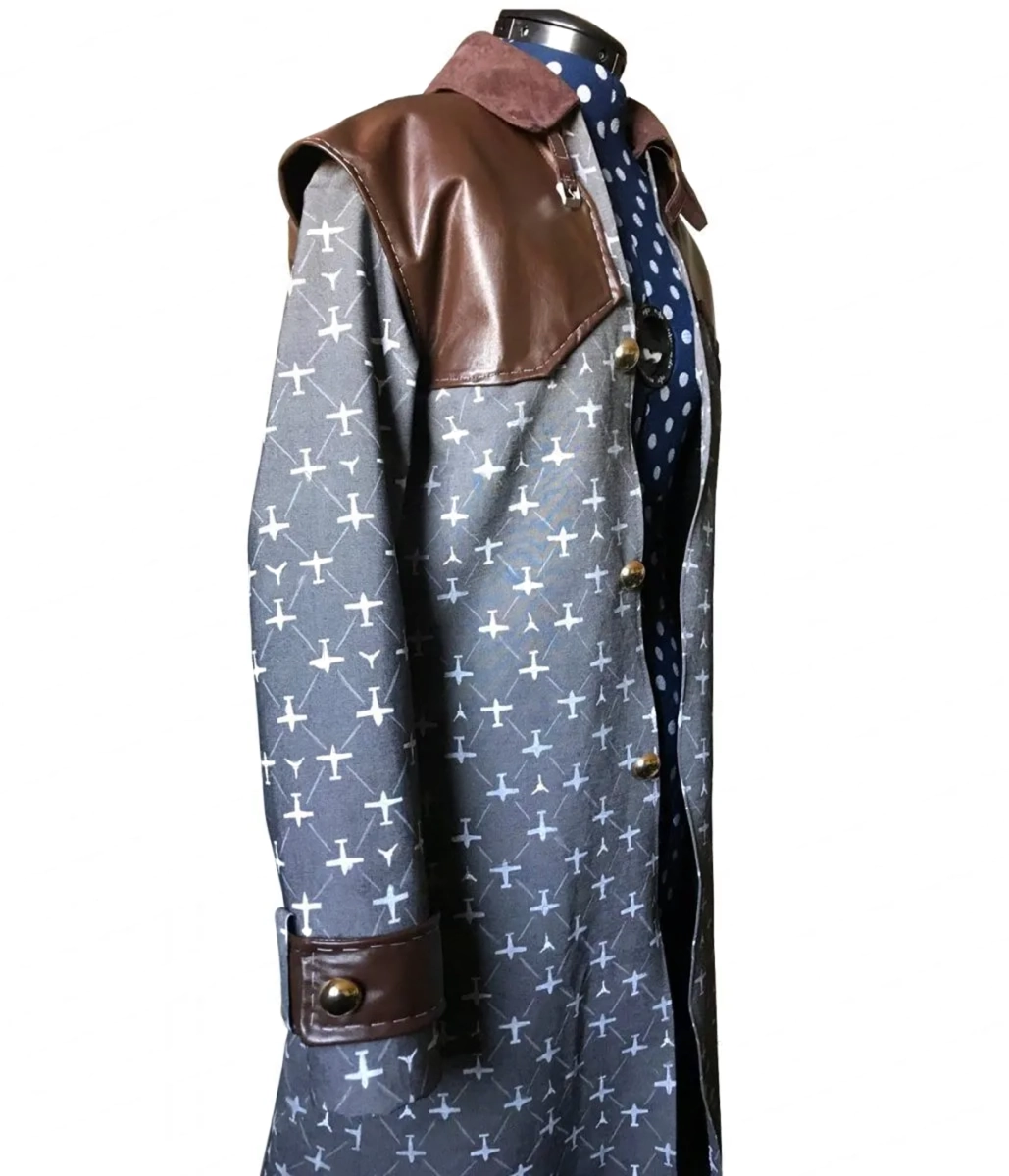 Far Cry 5 coat
