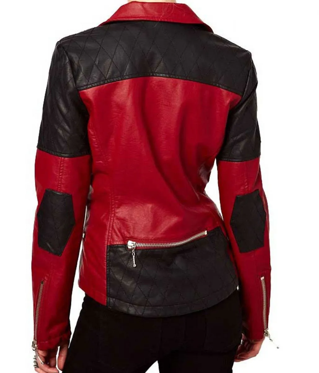womens-motorcycle-red-and-black-leather-jacket-scaled